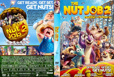 The Nut Job 2 2017