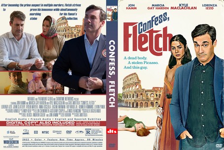 Confess, Fletch 2022