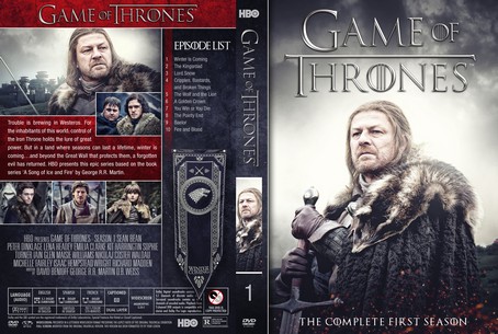 Game Of Thrones Season 1