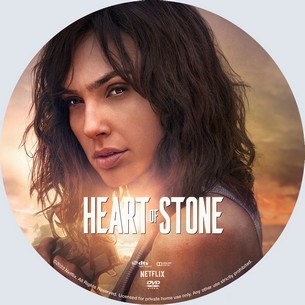 Heart of Stone 2023