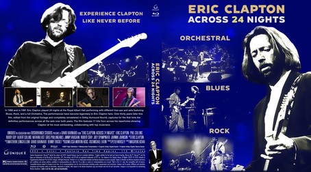 Eric Clapton Across 24 Nights 2023