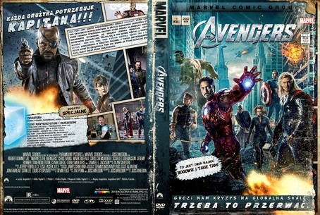 The Avengers 2012