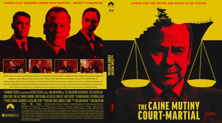The Caine Mutiny Court Martial 2023
