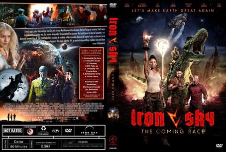 Iron Sky The Coming Race 2019
