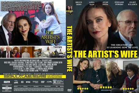 The Artist's Wife 2019