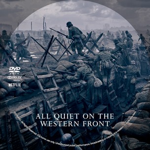 All Quiet on the Western Front 2022