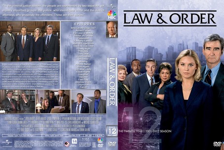 Law & Order Season 12