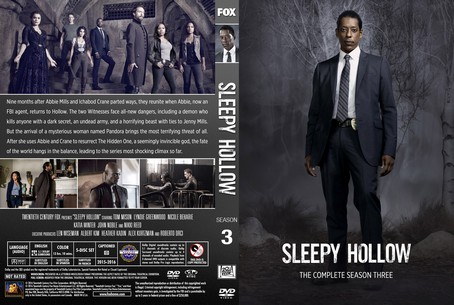 Sleepy Hollow Season 3