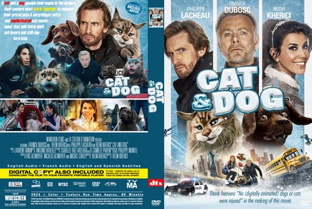 Cat and Dog 2024
