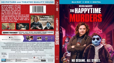 The Happytime Murders 2018