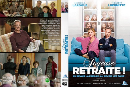 Just Retired (Joyeuse retraite !) 2019