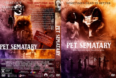 Pet Sematary 2019