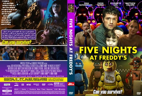 Five Nights at Freddy's 2023