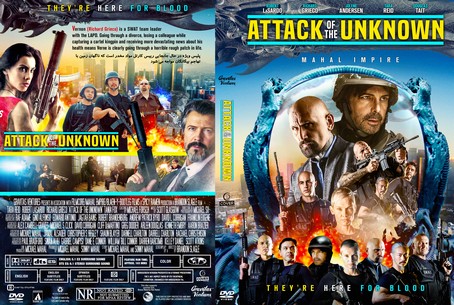Attack of the Unknown 2020