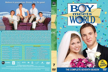 Boy Meets World Season 7