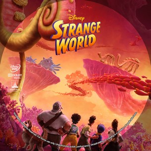 Strange World 2022