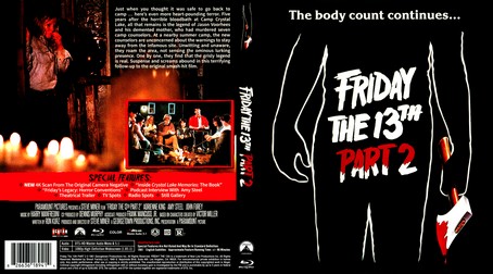 Friday the 13th Part 2 1981