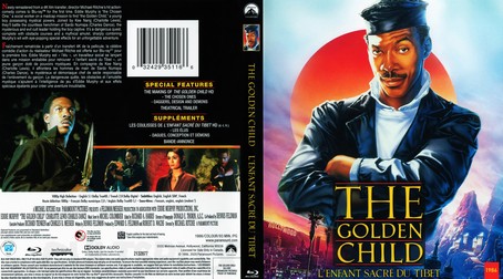 The Golden Child 1986