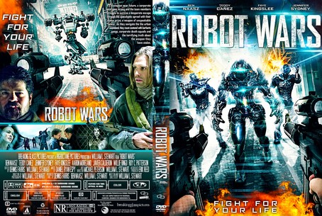 Robot Wars 2016