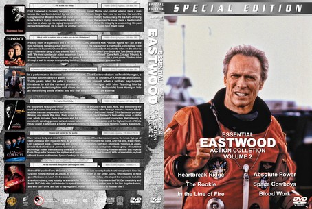 Essential Eastwood Action Collection – Volume 2 1986