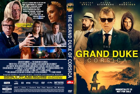 The Grand Duke of Corsica 2021