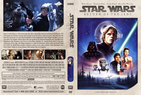 Return of the Jedi 1983