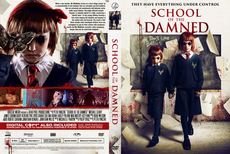School Of The Damned 2019