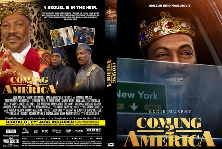 Coming 2 America 2021