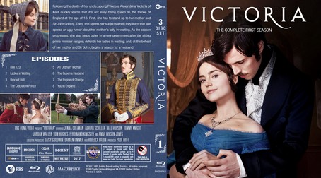 Victoria Season 1