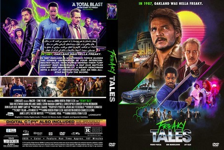 Freaky Tales 2024