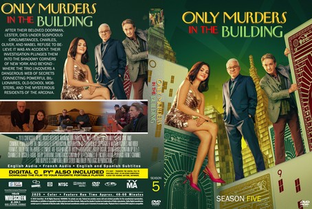 Only Murders in the Building Season 5