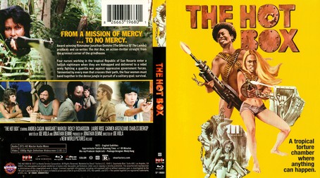 The Hot Box 1973