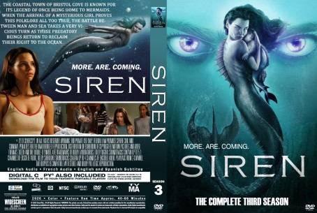 Siren Season 3