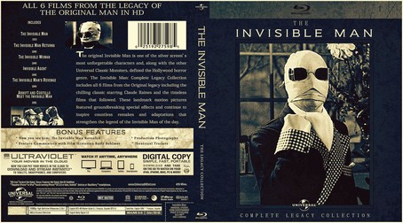 The Invisible Man 1969