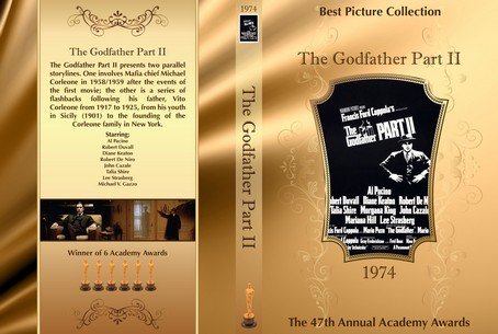 The Godfather Part II 1974