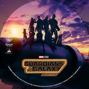 Guardians of the Galaxy Vol. 3 2023