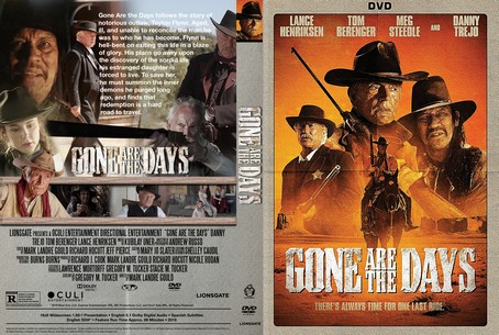 Gone Are The Days 2018