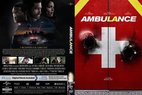 Ambulance 2022
