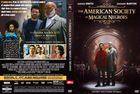 The American Society of Magical Negroes 2024