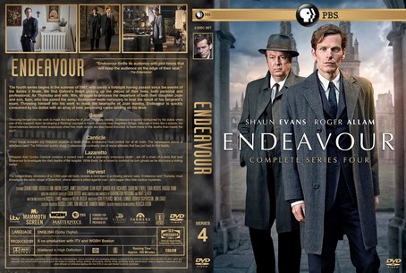 Endeavour Season 4