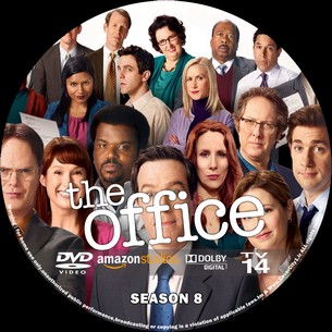 The Office Season 8