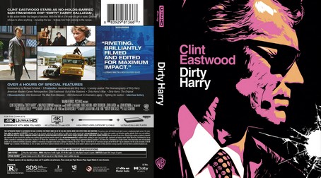 Dirty Harry 1971