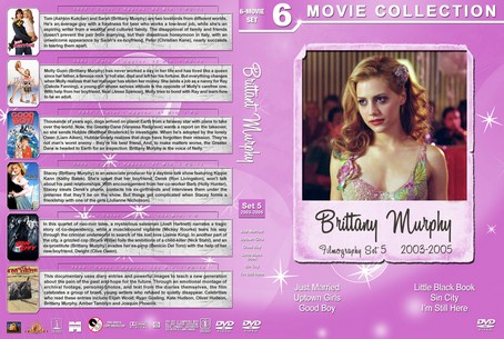 Brittany Murphy Filmography 5