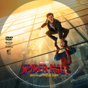 Spider Man Brand New Day 2026