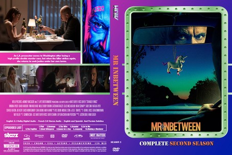 Mr Inbetween Season 1