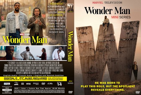 Wonder Man Season 1