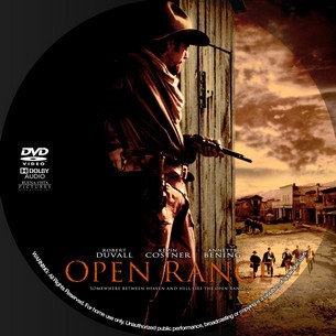 Open Range 2003