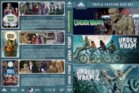 Under Wraps Colletion