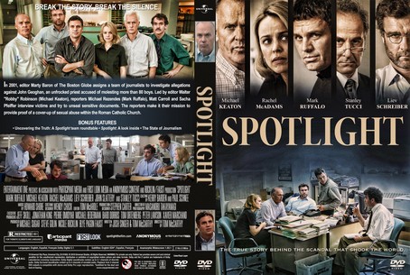 Spotlight 2015
