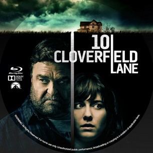10 Cloverfield Lane 2016